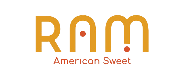 ram american sweet logo