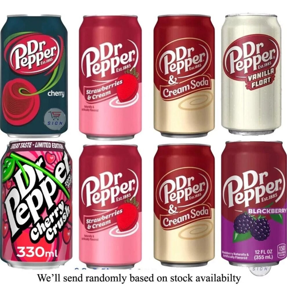 dr pepper