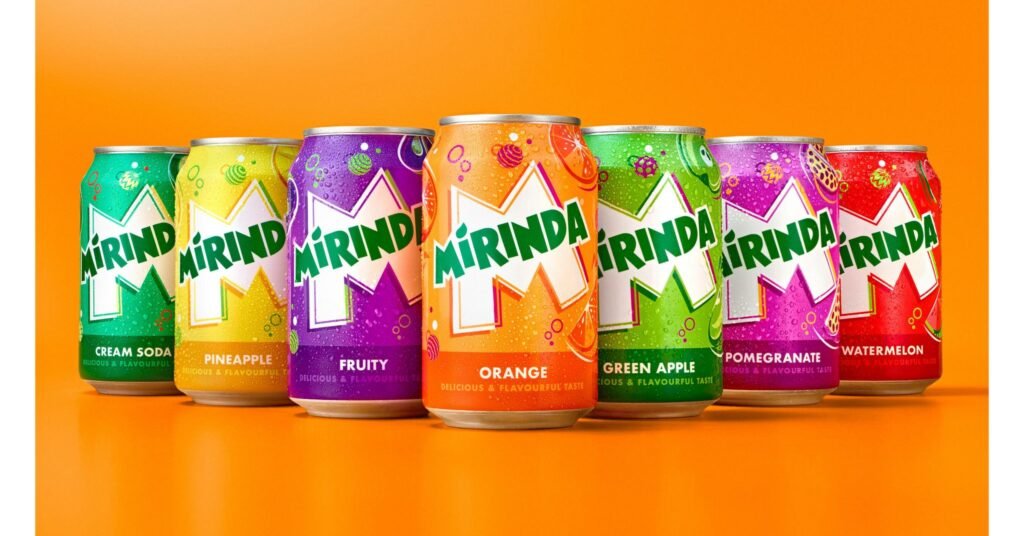 mirinda can