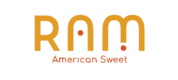 ram american sweet logo