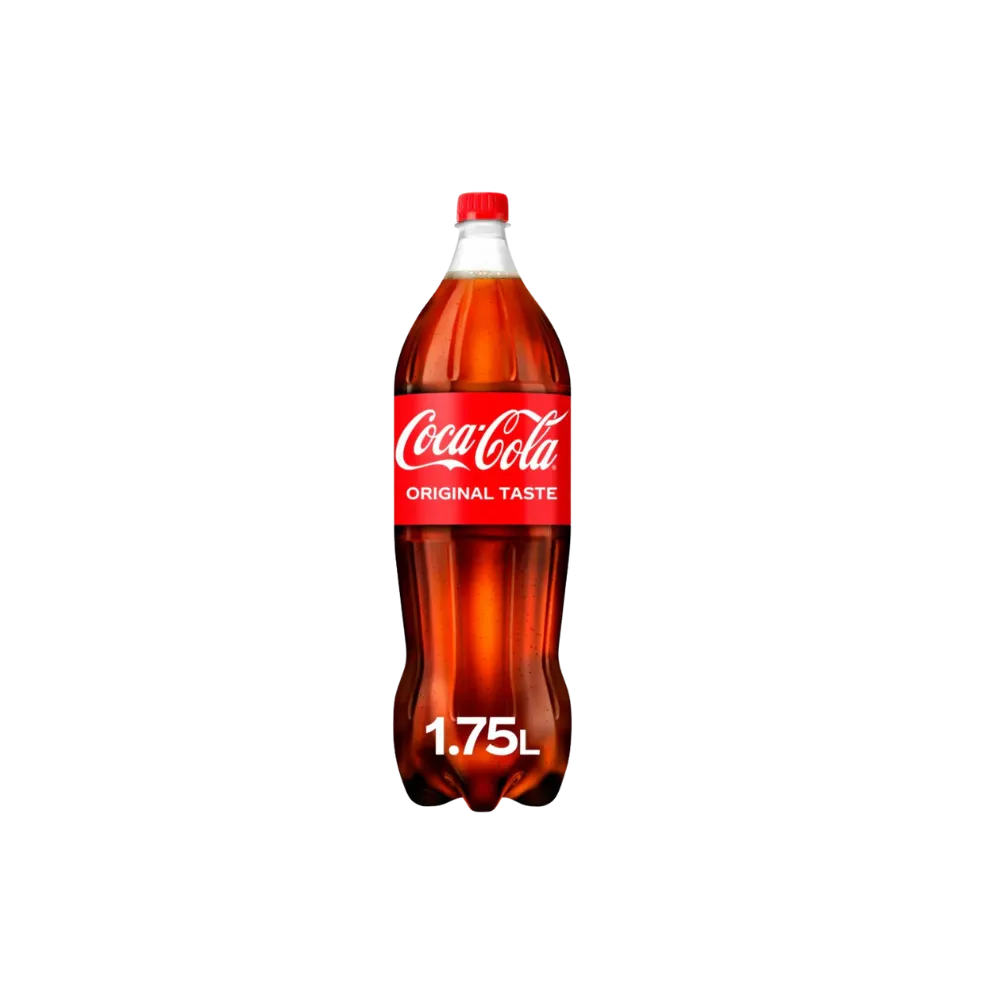 coca cola original 1.75l