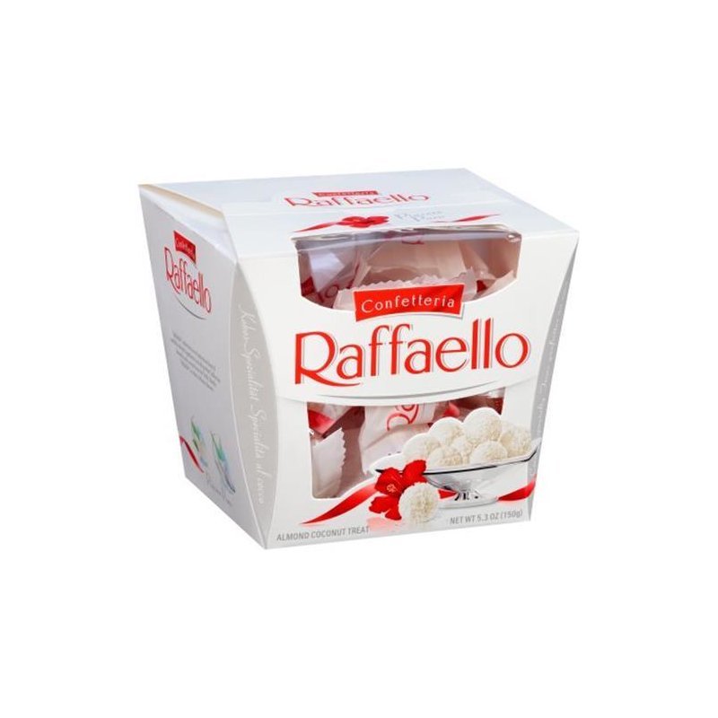 raffaello konfekt ohne schokolade